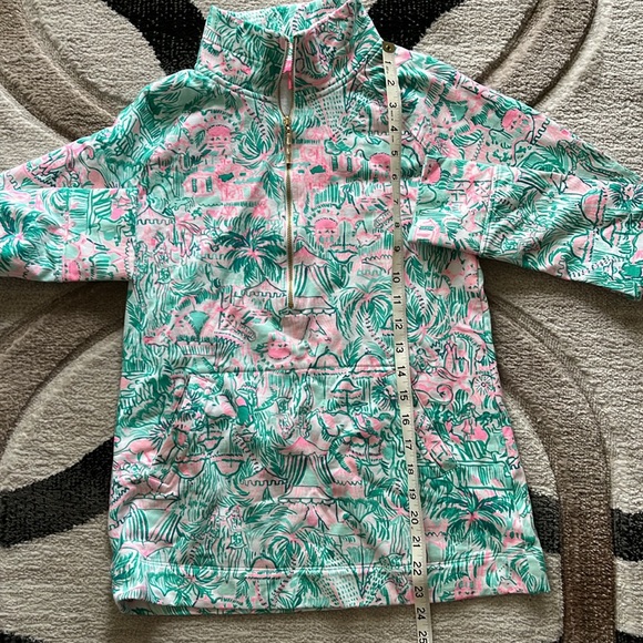 New No Tags Lilly Pulitzer Skipper Popover - Picture 5 of 7